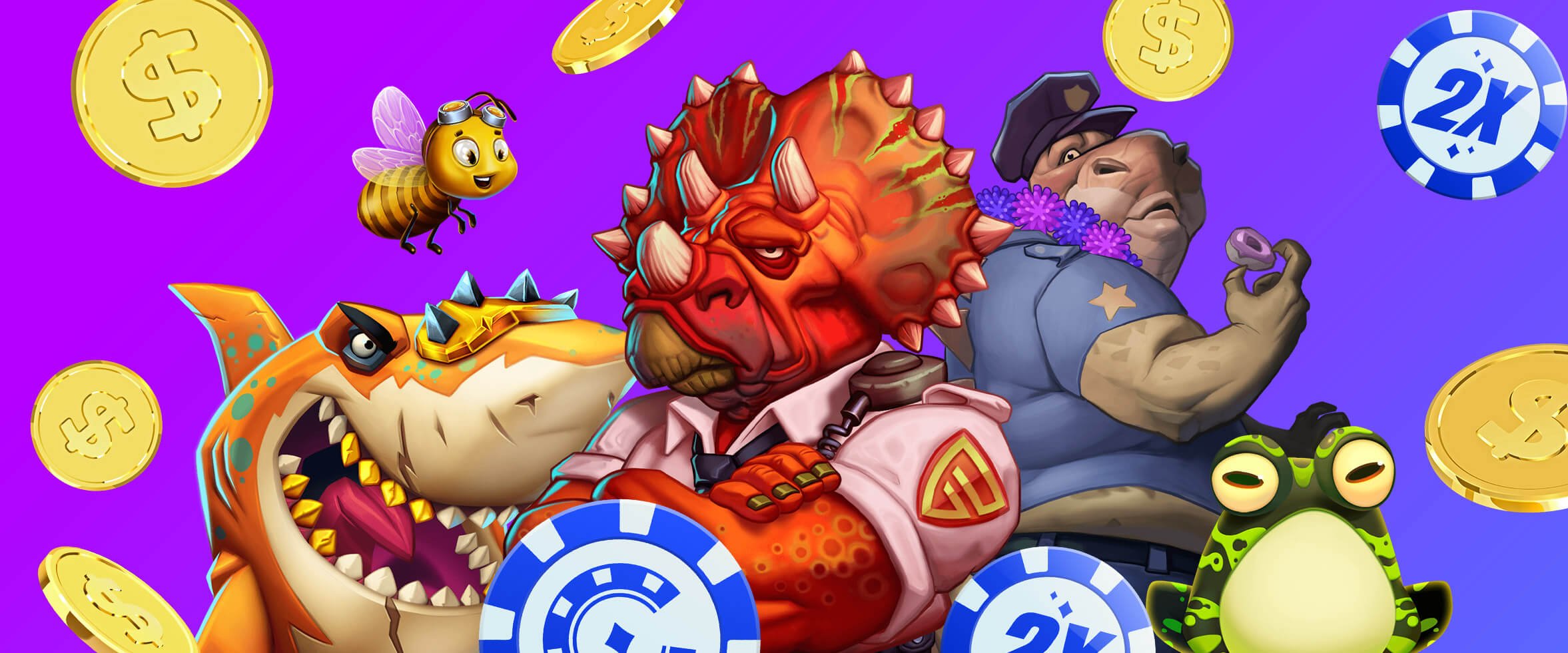 Get Double Speed on Push Gaming Titles